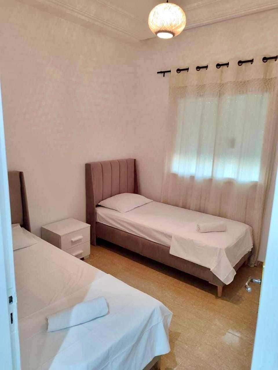 Nice Stay 2 Bedrooms Jardins De Carthage Le Kram Zewnętrze zdjęcie